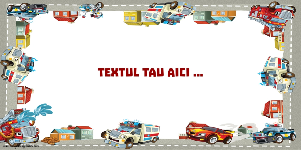 Personalizare felicitari cu text de Ziua Copilului 1 Iunie