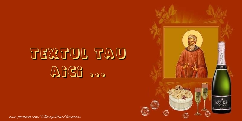 Personalizare felicitari cu text de Sfântul Gheorghe | Sfantul Gheorghe