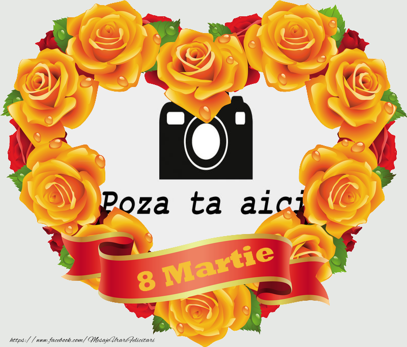 Personalizare felicitari de Ziua femeii 8 martie | 8 Martie