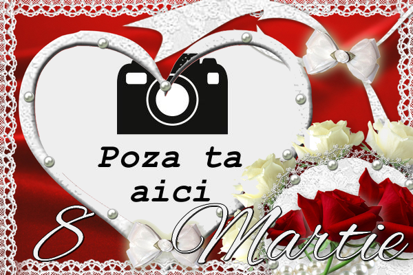 Personalizare felicitari de Ziua femeii 8 martie | 8 Martie