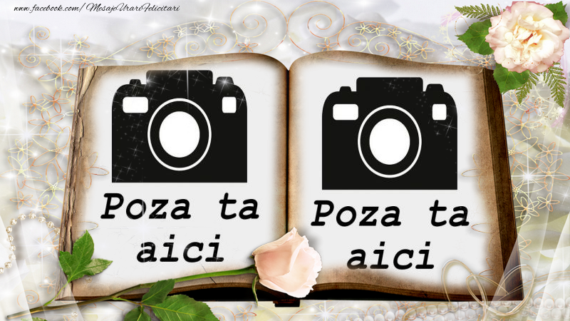 Personalizare imagini cu poze | Albumul nostru.