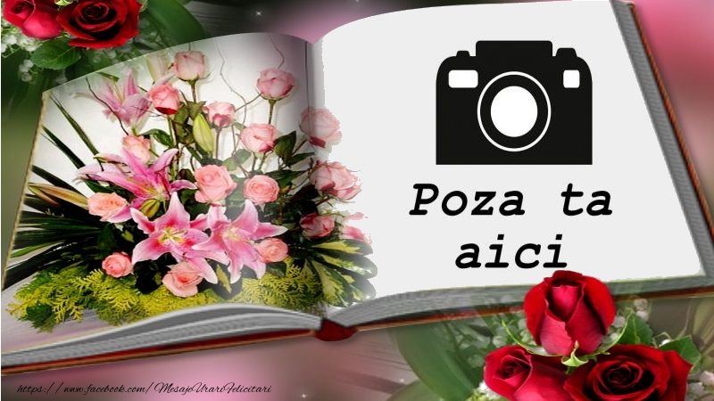 Personalizare imagini cu poze | Album foto