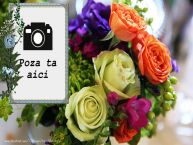 Personalizare felicitari  | Fotografie cu flori