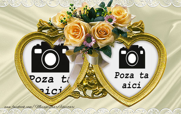 Personalizare felicitari de prietenie | Creeaza-ti o felicitare cu poza ta si a iubitului/iubitei/sotului/sotiei!