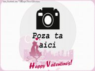 Personalizare felicitari de Valentines Day | Happy Valentine s