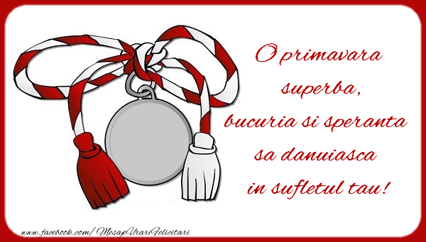 Felicitari Cu Poza Profile Facebook Martisor 1 Martie O