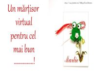 Personalizare felicitari de Martisor 1 Martie | Un mărțisor virtual pentru cel mai bun ...!