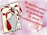 Felicitari Cu Poza Profile Facebook De Martisor 1 Martie