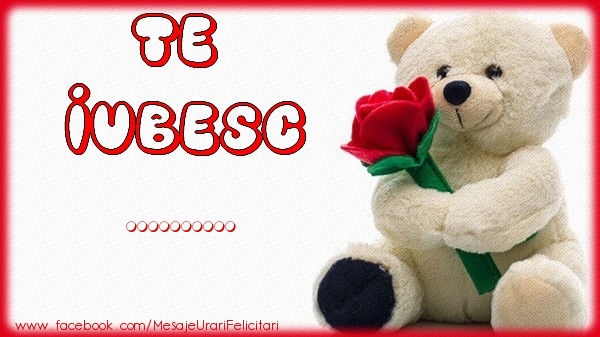 Personalizare felicitari de dragoste | Te iubesc ...