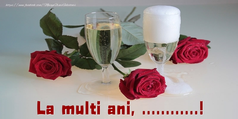 Poze Personalizate Cu Nume De La Multi Ani