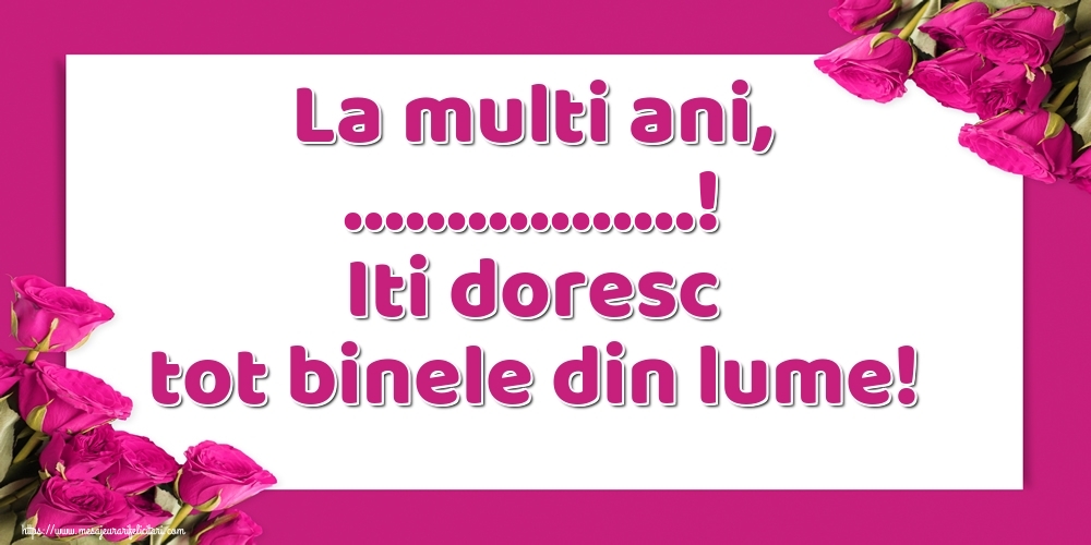 tennis value Pursuit La multi ani, ...! Iti doresc tot binele din lume! | Personalizare felicitari cu nume | La multi ani | felicitaripersonalizate.com tennis value Pursuit La multi ani, ...! Iti doresc tot binele din lume! | Personalizare felicitari cu nume | La multi ani | felicitaripersonalizate.com