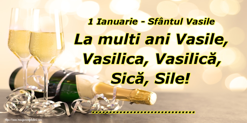 vită îmbrăţişare Locul naşterii 1 Ianuarie - Sfântul Vasile La multi ani Vasile, Vasilica, Vasilică, Sică, Sile! ...! | Personalizare felicitari cu nume | Sfântul Vasile | felicitaripersonalizate.com vită îmbrăţişare Locul naşterii 1 Ianuarie - Sfântul Vasile La multi ani Vasile, Vasilica, Vasilică, Sică, Sile! ...! | Personalizare felicitari cu nume | Sfântul Vasile | felicitaripersonalizate.com