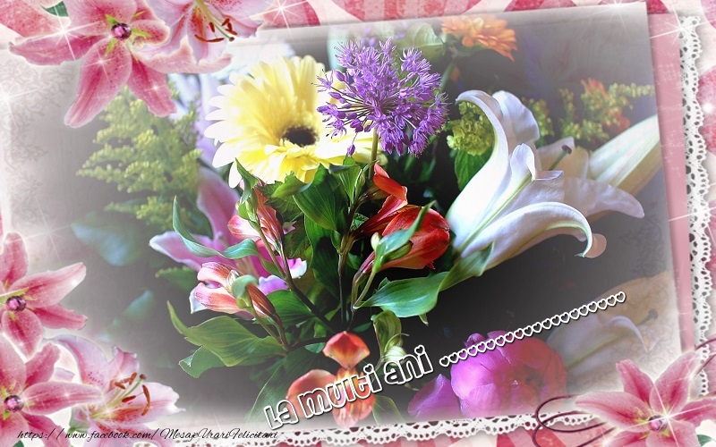 Personalizare felicitari de zi de nastere | La multi ani ...