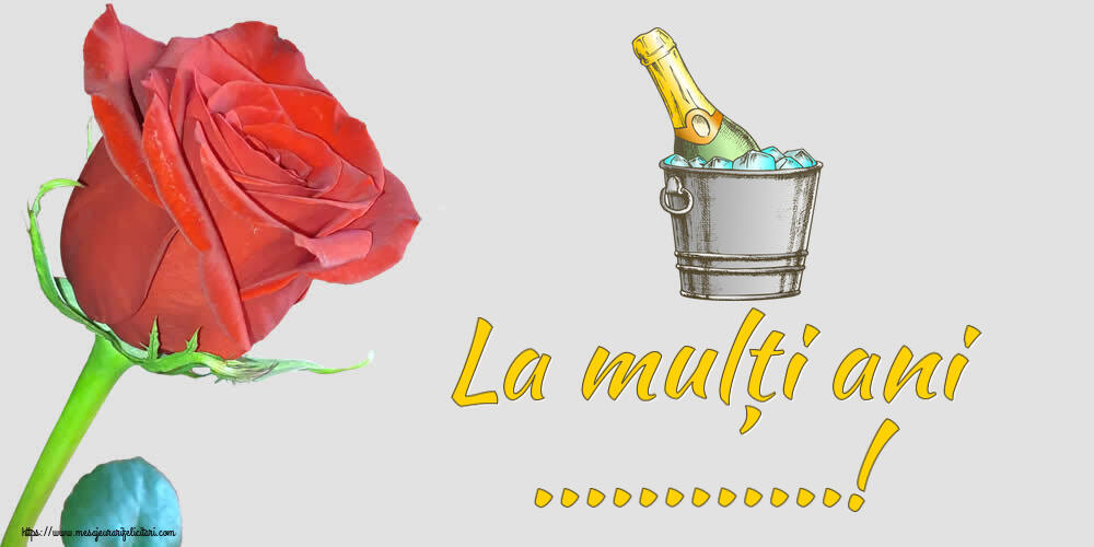 Personalizare felicitari de zi de nastere | La mulți ani ...!