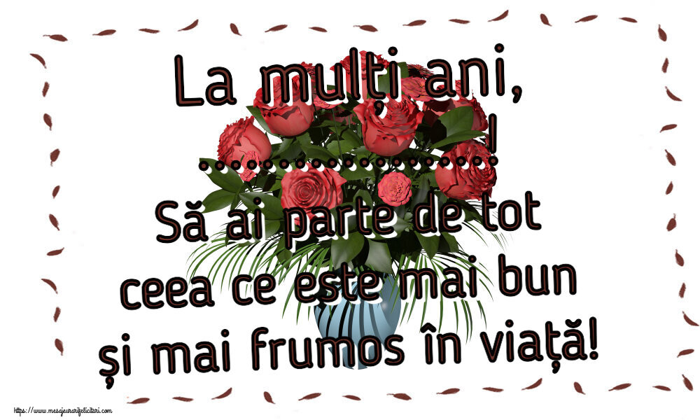 felicitari personalizate de ziua nastere pt baieti