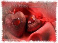 Personalizare felicitari de Valentines Day | Te iubesc  ...
