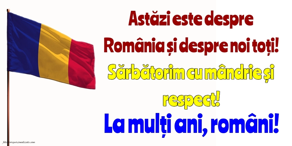 Imagini de Ziua Națională a României: Ziua Națională a României