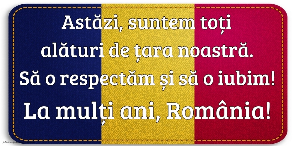 Imagini de Ziua Națională a României: Ziua Națională a României