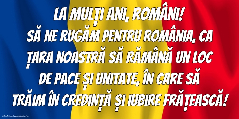 Imagini de Ziua Națională a României: Ziua Națională a României