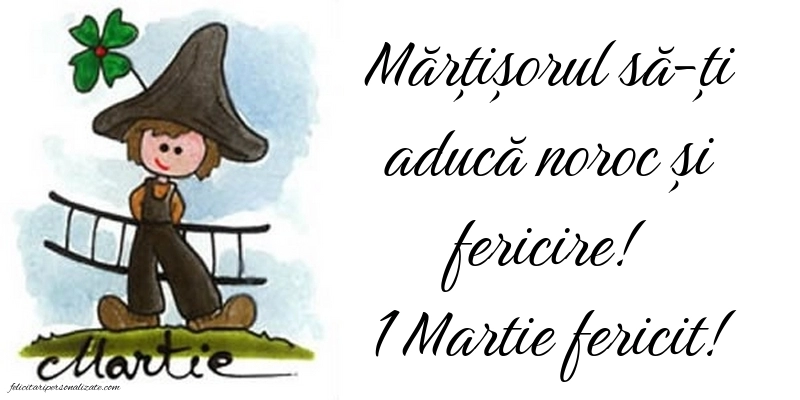 Poze cu mesaje de 1 Martie: Mărțișor