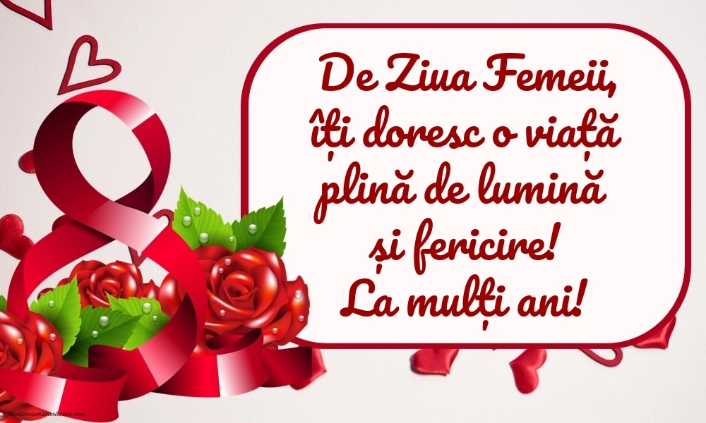 Imagini de 8 Martie pentru Nașă: 8