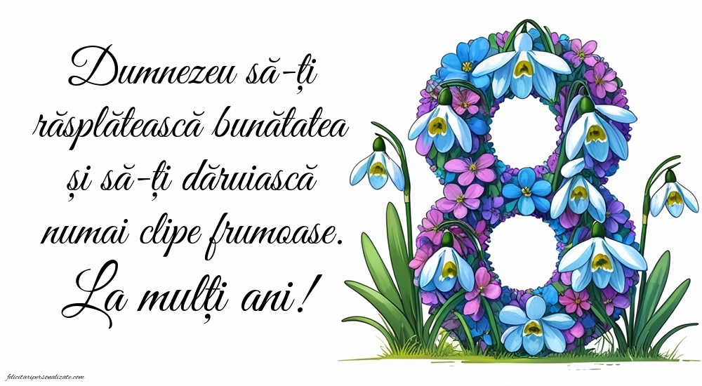 Poze cu mesaje de 8 Martie - Ziua Femeii: 8