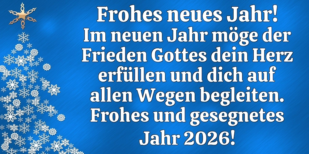 Felicitări de Anul Nou 2026 Imagini în Germană: Aranjamente de Crăciun