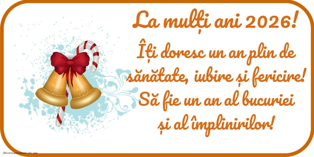 Felicitări și Imagini de Anul Nou 2026: Aranjamente de Crăciun