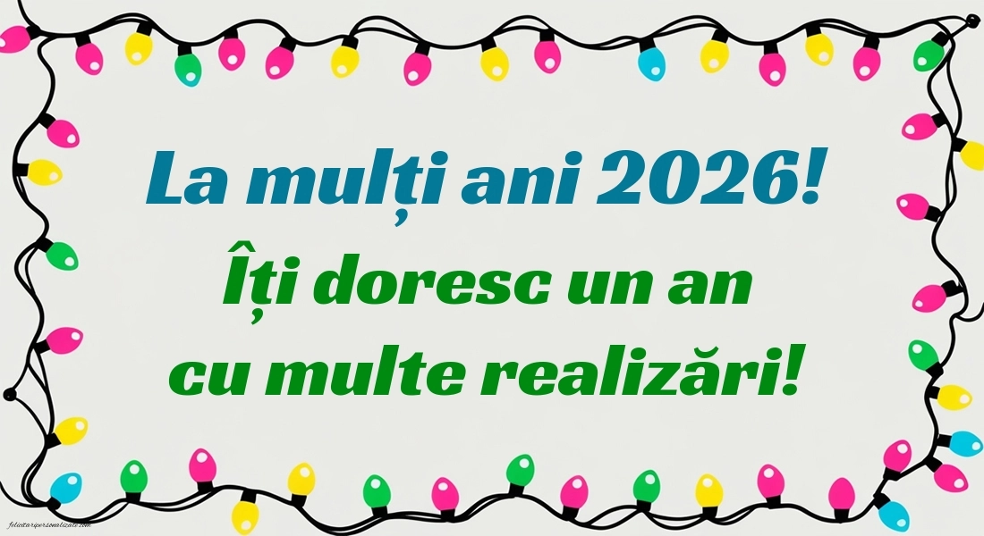 Imagini cu La mulți ani 2026: Aranjamente de Crăciun