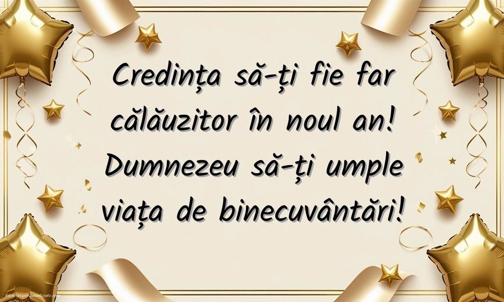 Imagini cu La mulți ani 2026: Confetti