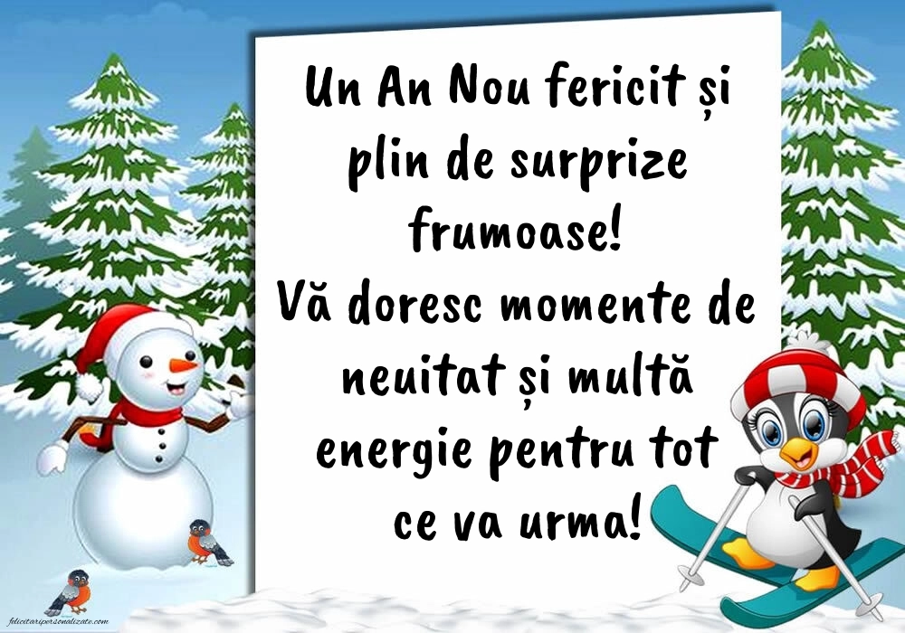 Imagini cu mesaje frumoase de Anul Nou: Aranjamente de Crăciun