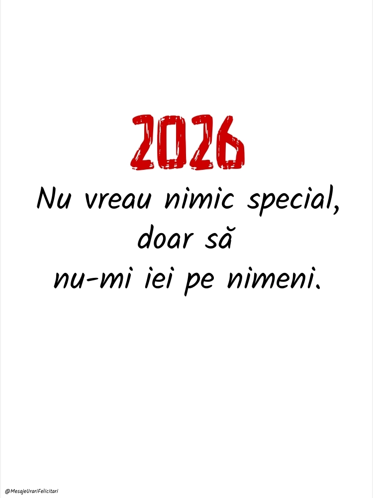 Felicitări și Imagini de Anul Nou 2026: Fundal