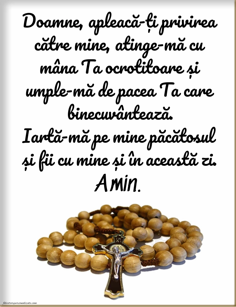 Poze cu urări creștine de BUNĂ DIMINEAȚA: Credință