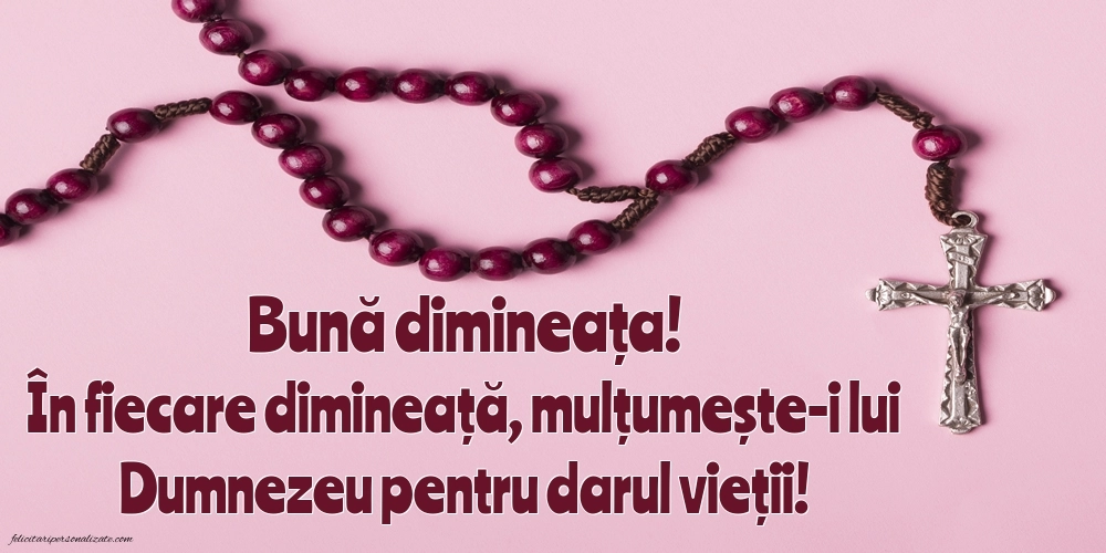 Imagini cu rugăciuni de bună dimineața: Credință