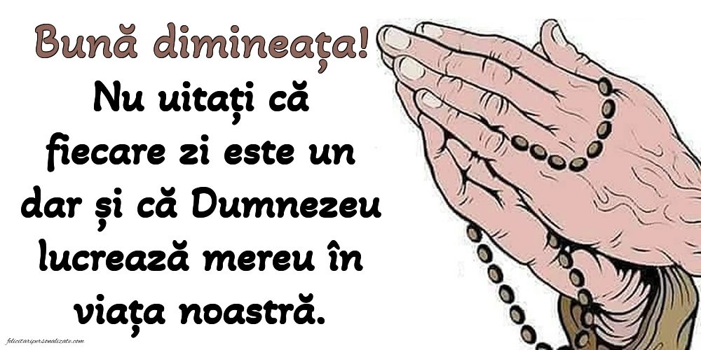 Imagini de BUNĂ DIMINEAȚA religioase: Credință
