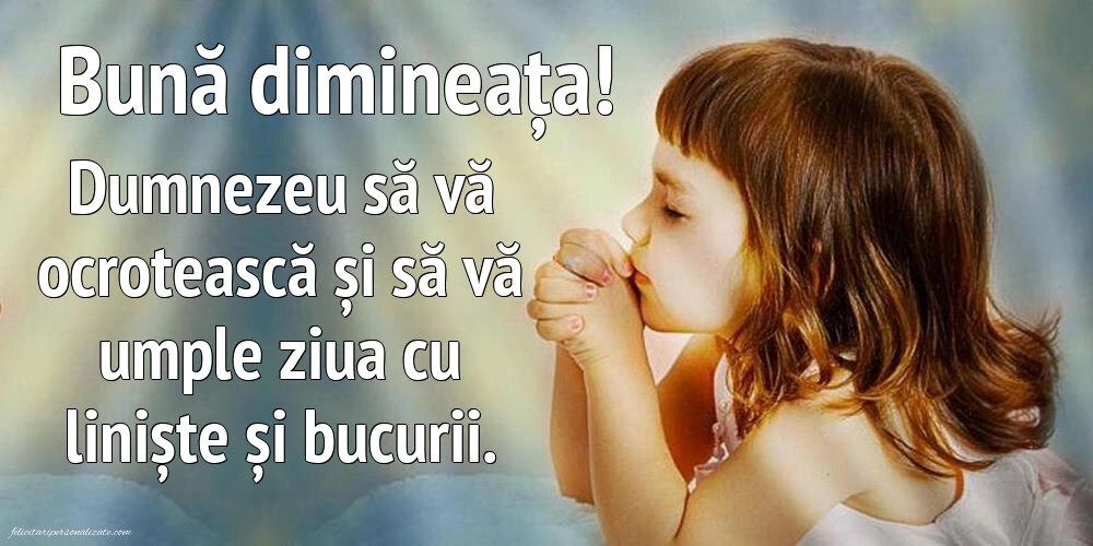 Imagini frumoase pentru o zi binecuvântată: Credință