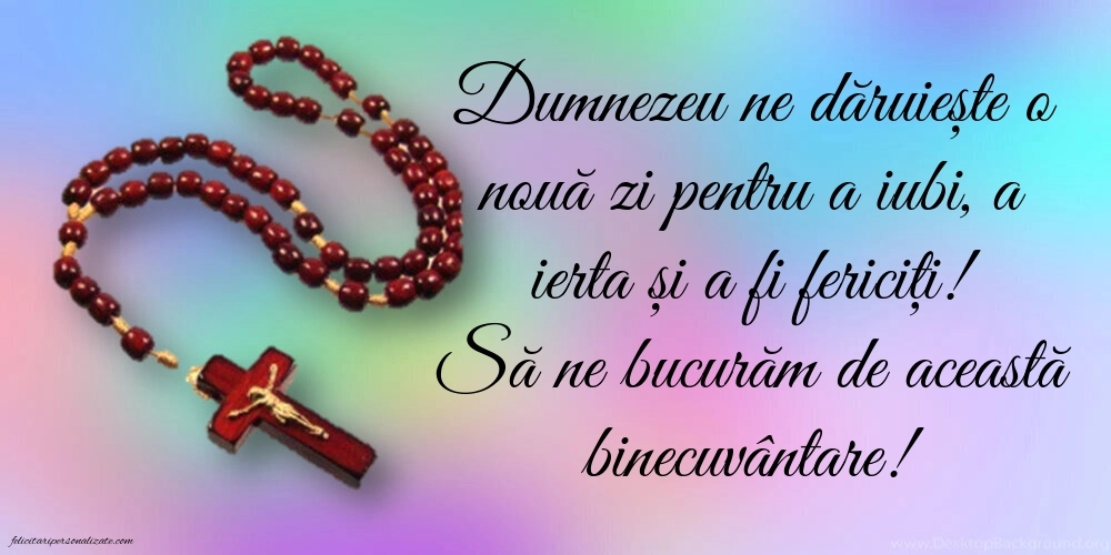 Poze cu mesaje creștine de bună dimineața: Credință