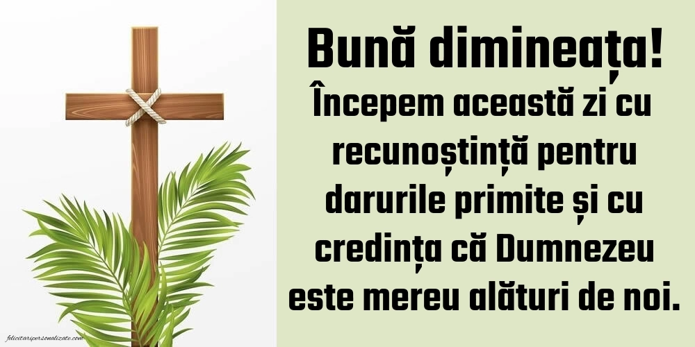 Imagini frumoase pentru o zi binecuvântată: Credință