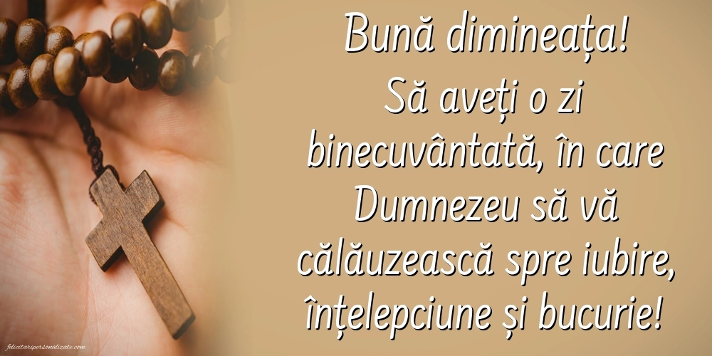 Imagini cu mesaje creștine de bună dimineața: Credință