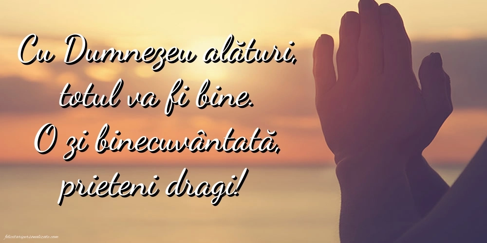 Imagini de Bună Dimineața cu mesaje cu Dumnezeu: Credință