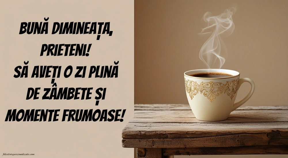 Imagini de BUNĂ DIMINEAȚA: Cafea