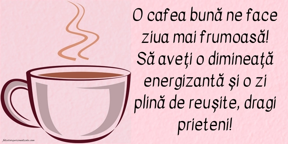 Imagini de BUNĂ DIMINEAȚA cu cafea: Cafea