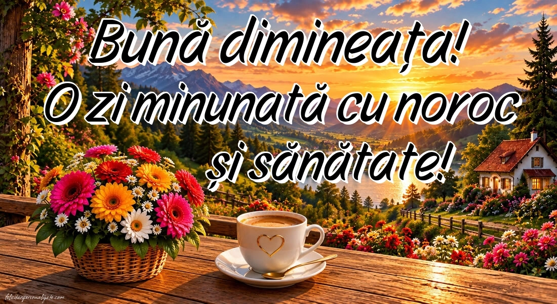 Imagini cu mesaje de BUNĂ DIMINEAȚA la cafea: Cafea