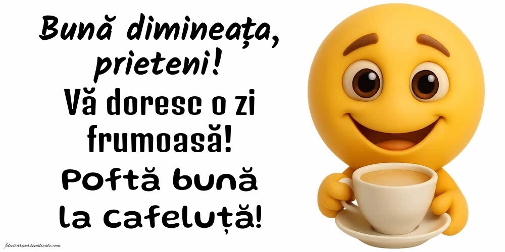 Bună dimineața! - Imagini cu cafea și mesaje frumoase: Cafea