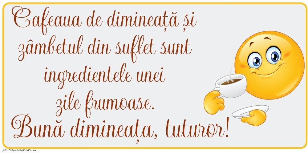 Poze de BUNĂ DIMINEAȚA cu cafea: Cafea
