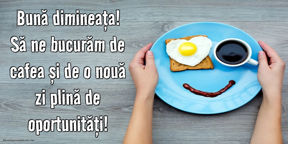 Imagini de BUNĂ DIMINEAȚA cu cafea: Cafea