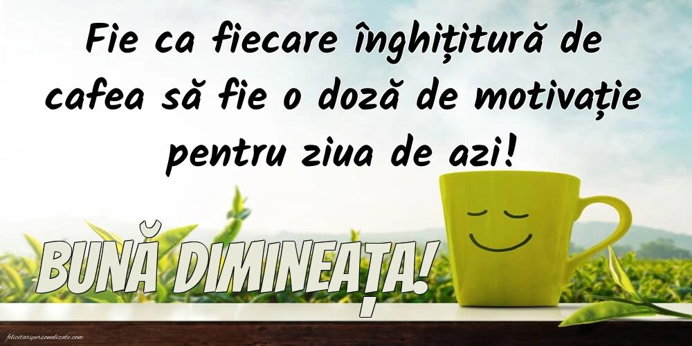 Poze de BUNĂ DIMINEAȚA cu cafea: Cafea