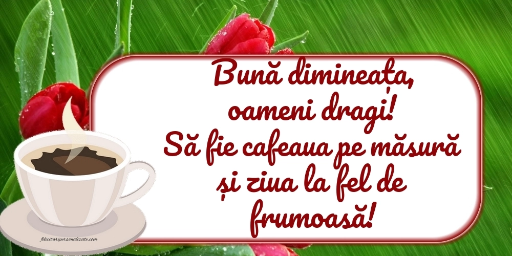 Imagini de BUNĂ DIMINEAȚA cu cafea: Cafea