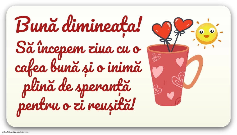 Poze de BUNĂ DIMINEAȚA cu cafea: Cafea