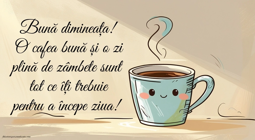 Poze de BUNĂ DIMINEAȚA cu cafea: Cafea